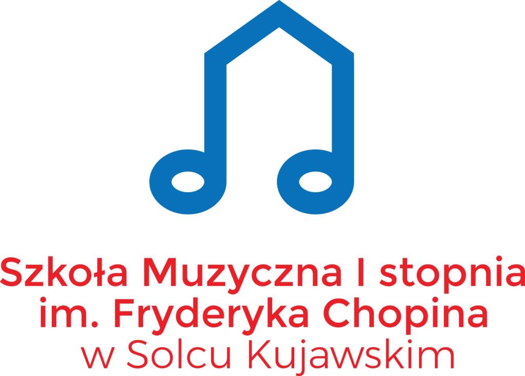 Logo - Szkoła Muzyczna I st. im. Fryderyka Chopina w Solcu Kujawskim
