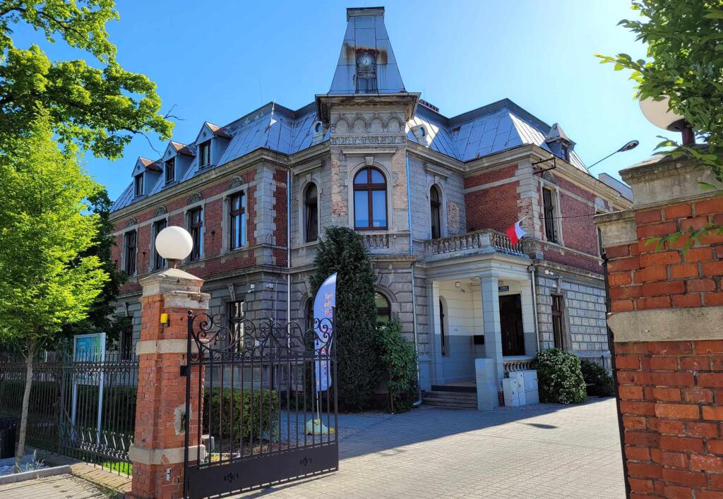 Budynek Szkoły Muzycznej